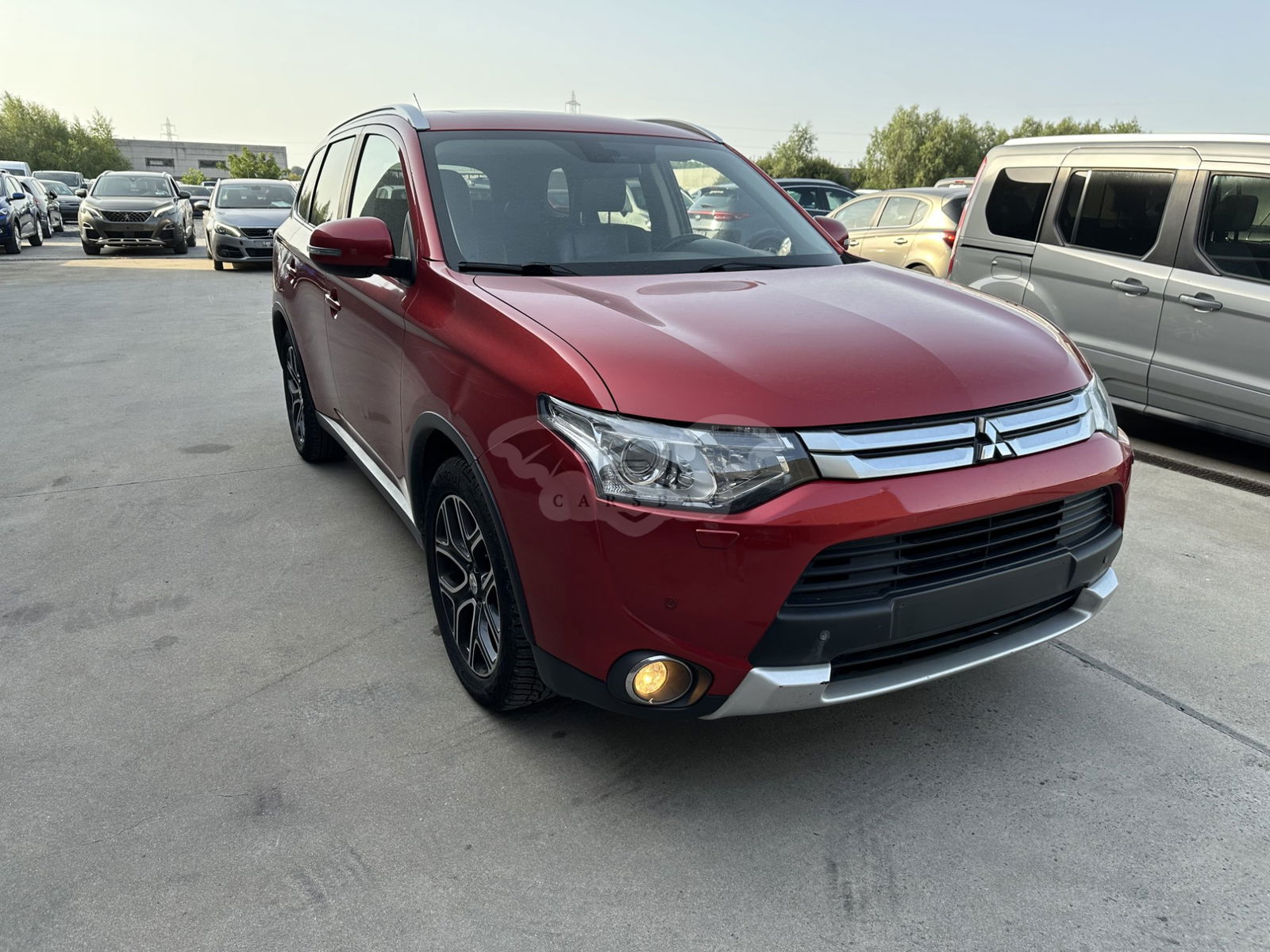 Mitsubishi Outlander 2.3 DI-D 2015