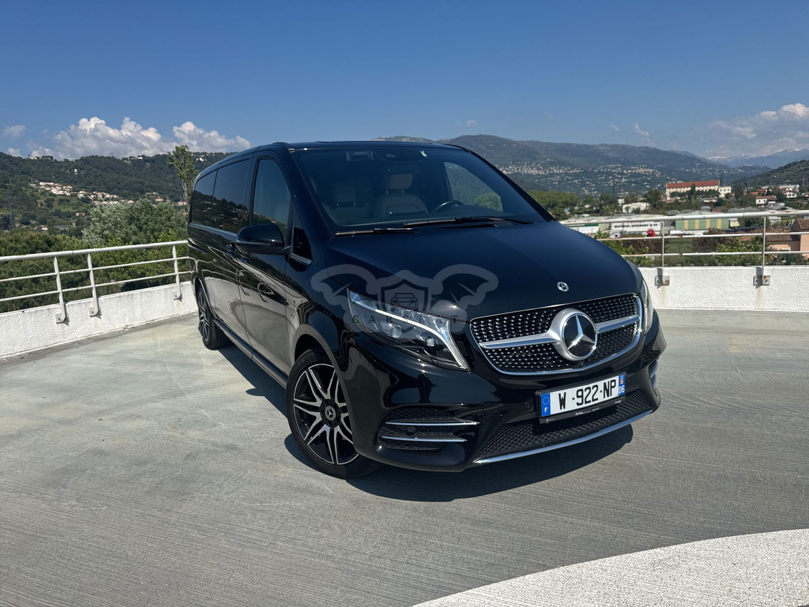 Mercedes-Benz V 250 CDI AMG Line 2023