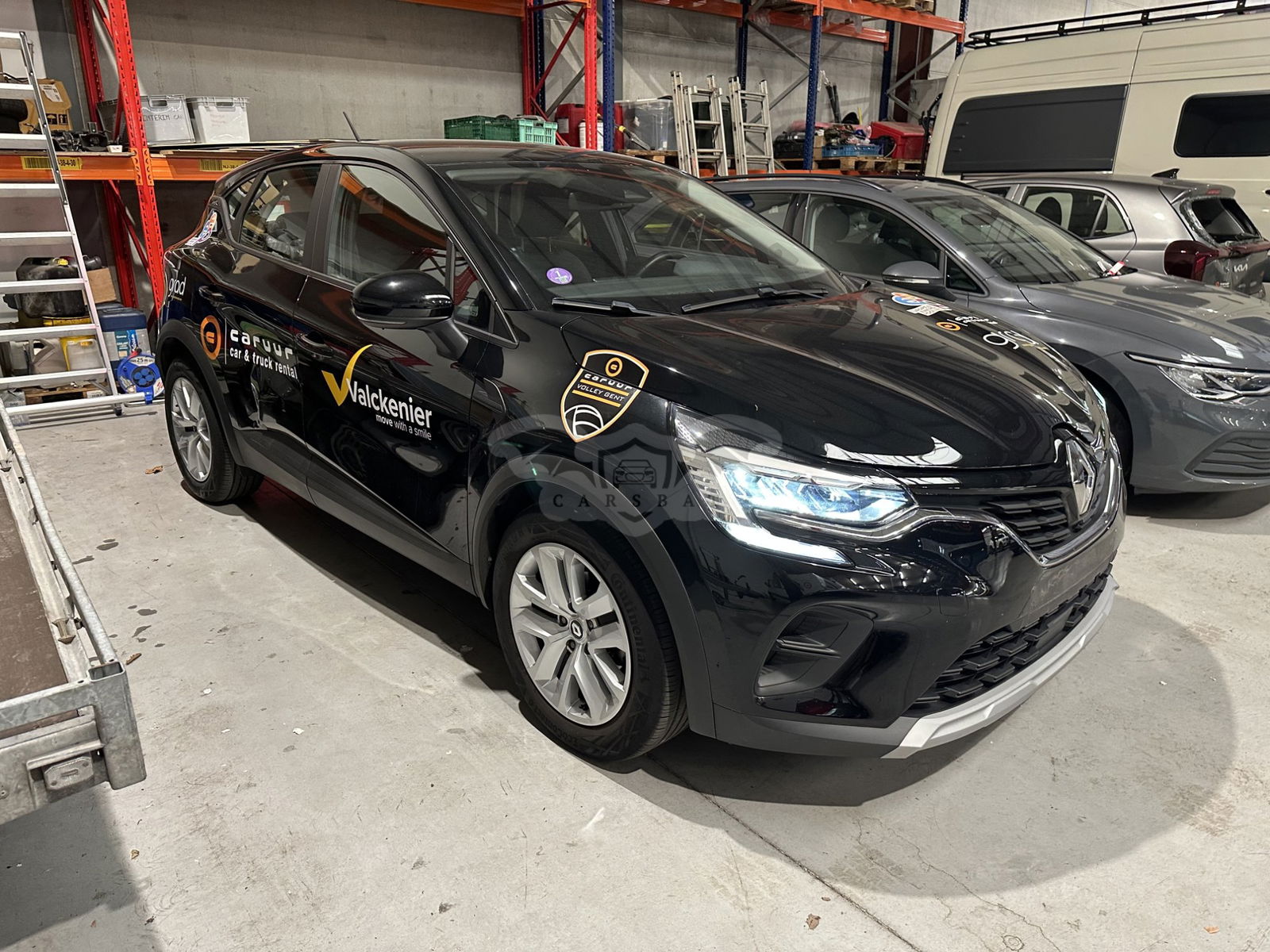 Renault Captur 1.0 TCe 2021