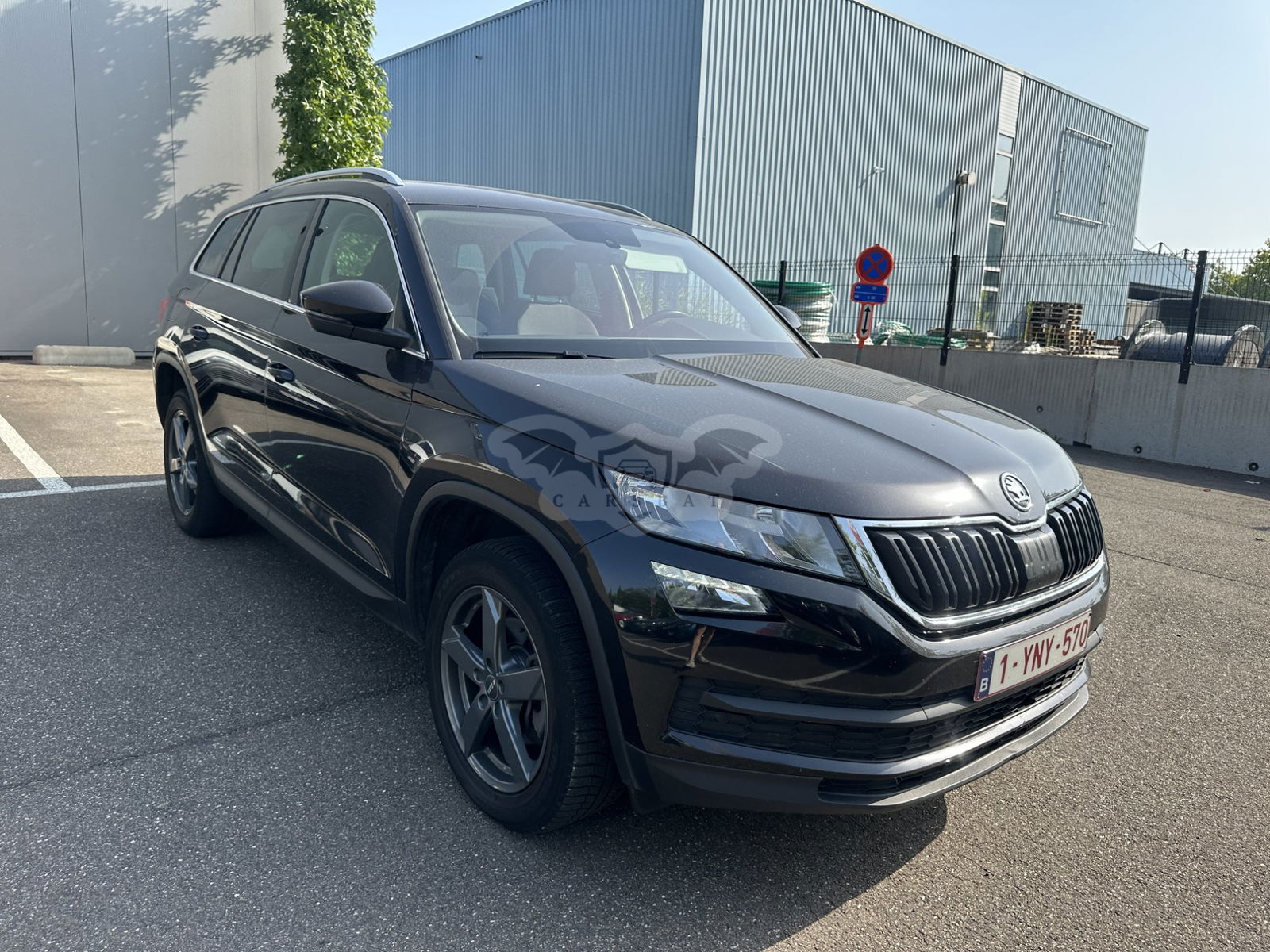 Skoda Kodiaq 2.0 TDI Ambition 2020