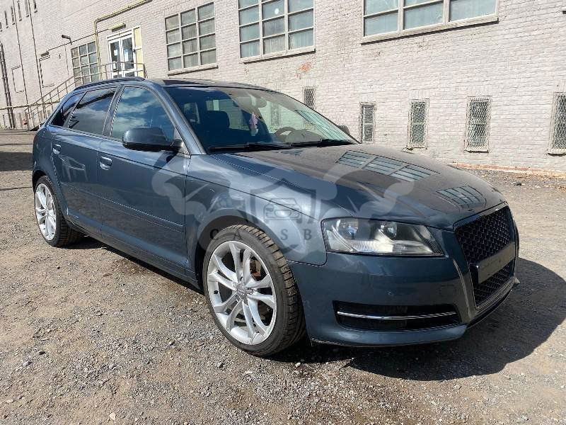 Audi A3 Sportback 1.6 TDI Attraction 2010