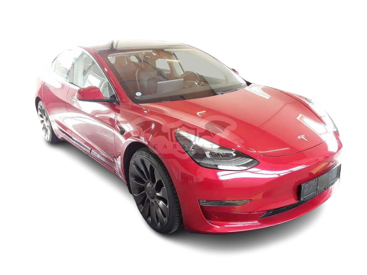 Tesla Model 3 Performance 82 kWh 2021