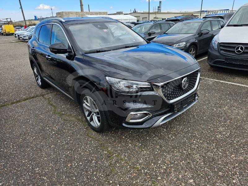 MG EHS Luxury 2022