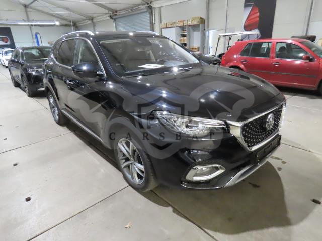 MG EHS Luxury 2022
