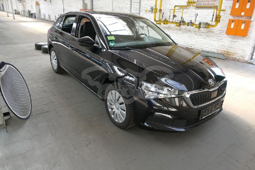Skoda Scala 1.0 TSI Ambition 2022