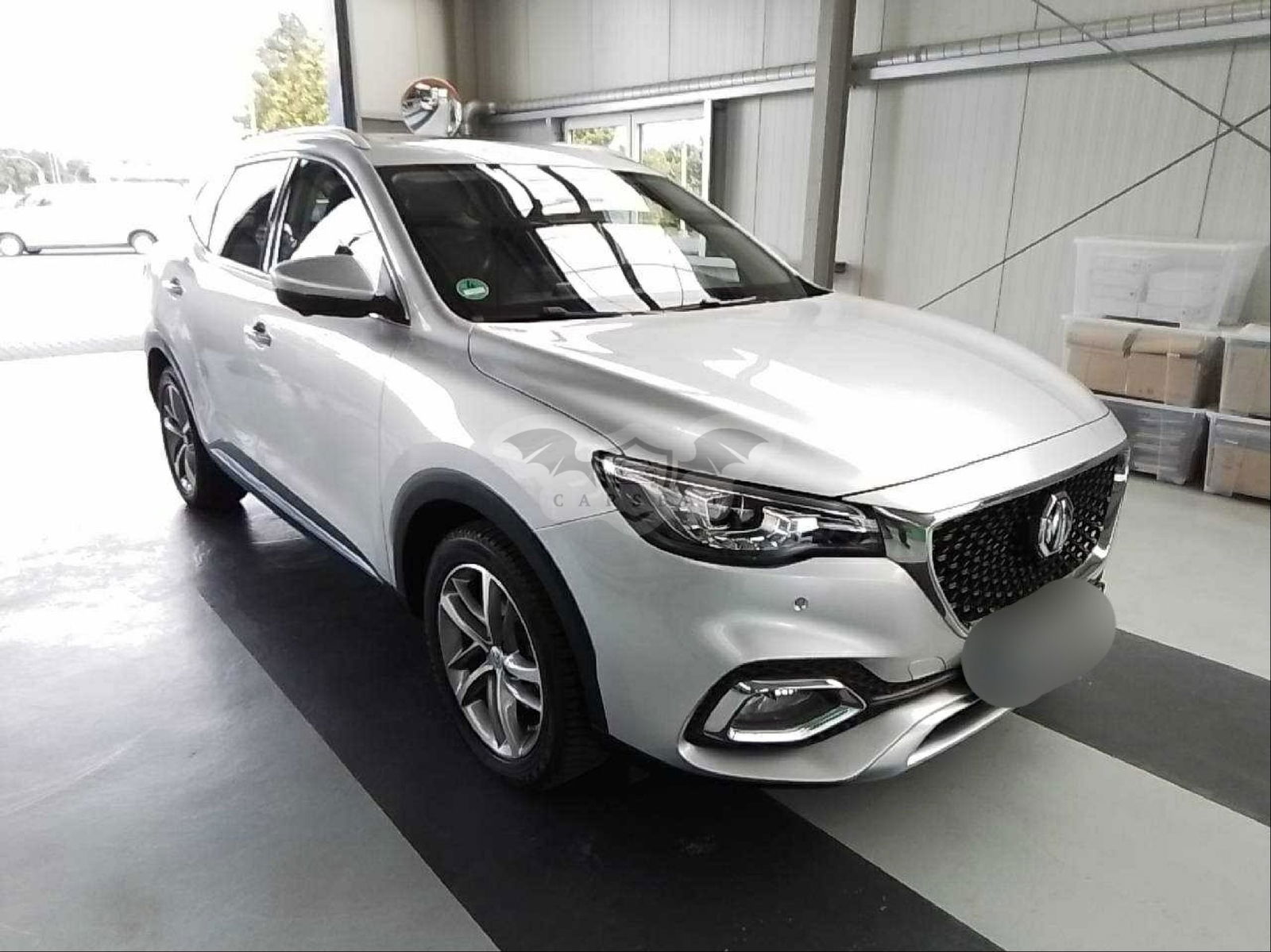 MG EHS Luxury 2021