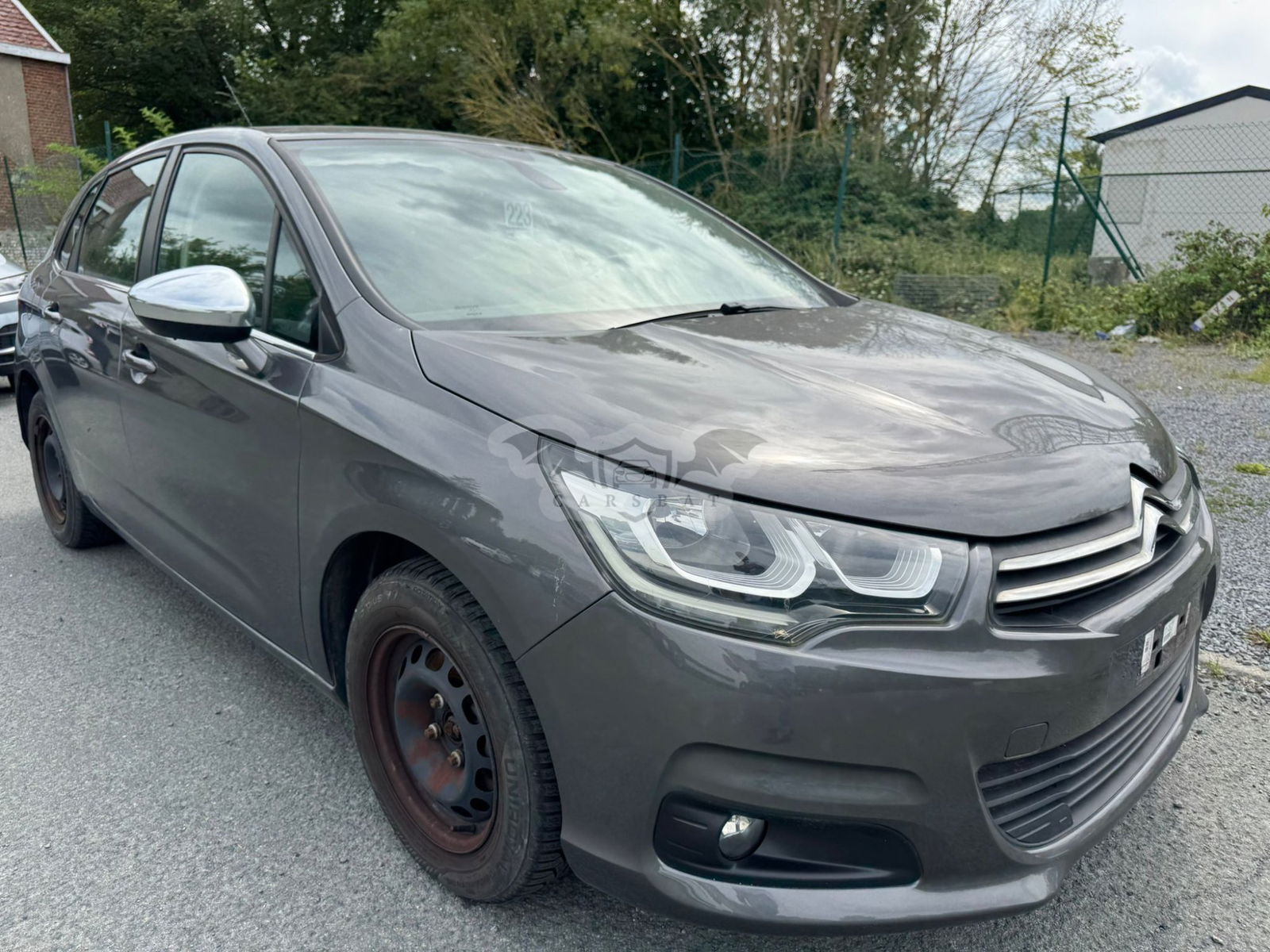 Citroën C4 1.6 HDI Feel 2016