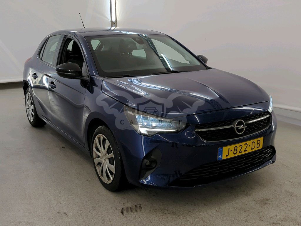 Opel Corsa 1.2 Edition 2020
