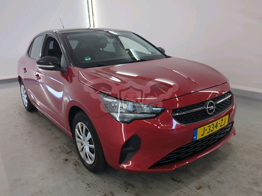 Opel Corsa 1.2 Edition 2020