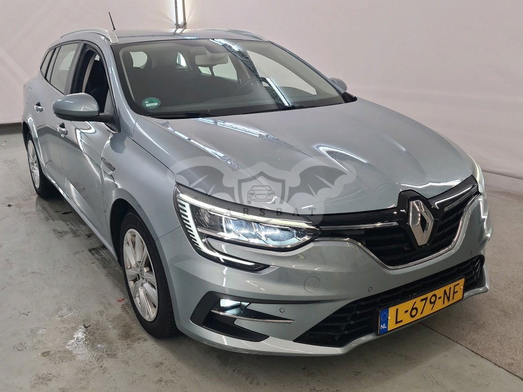 Renault Megane Grandtour 1.3 TCe Zen 2021