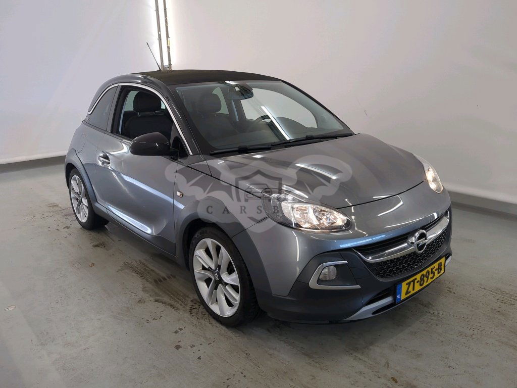 Opel Adam 1.0 Rocks 2019