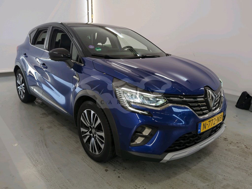 Renault Captur 1.6 Initiale Paris 2021