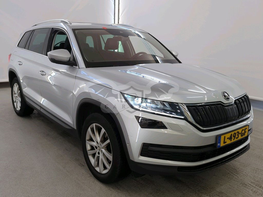Skoda Kodiaq 1.5 TSI Business 2021