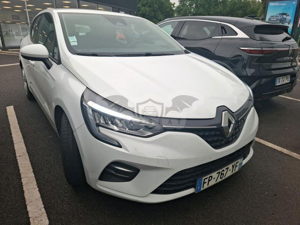 Renault Clio 1.5 DCI Zen 2020