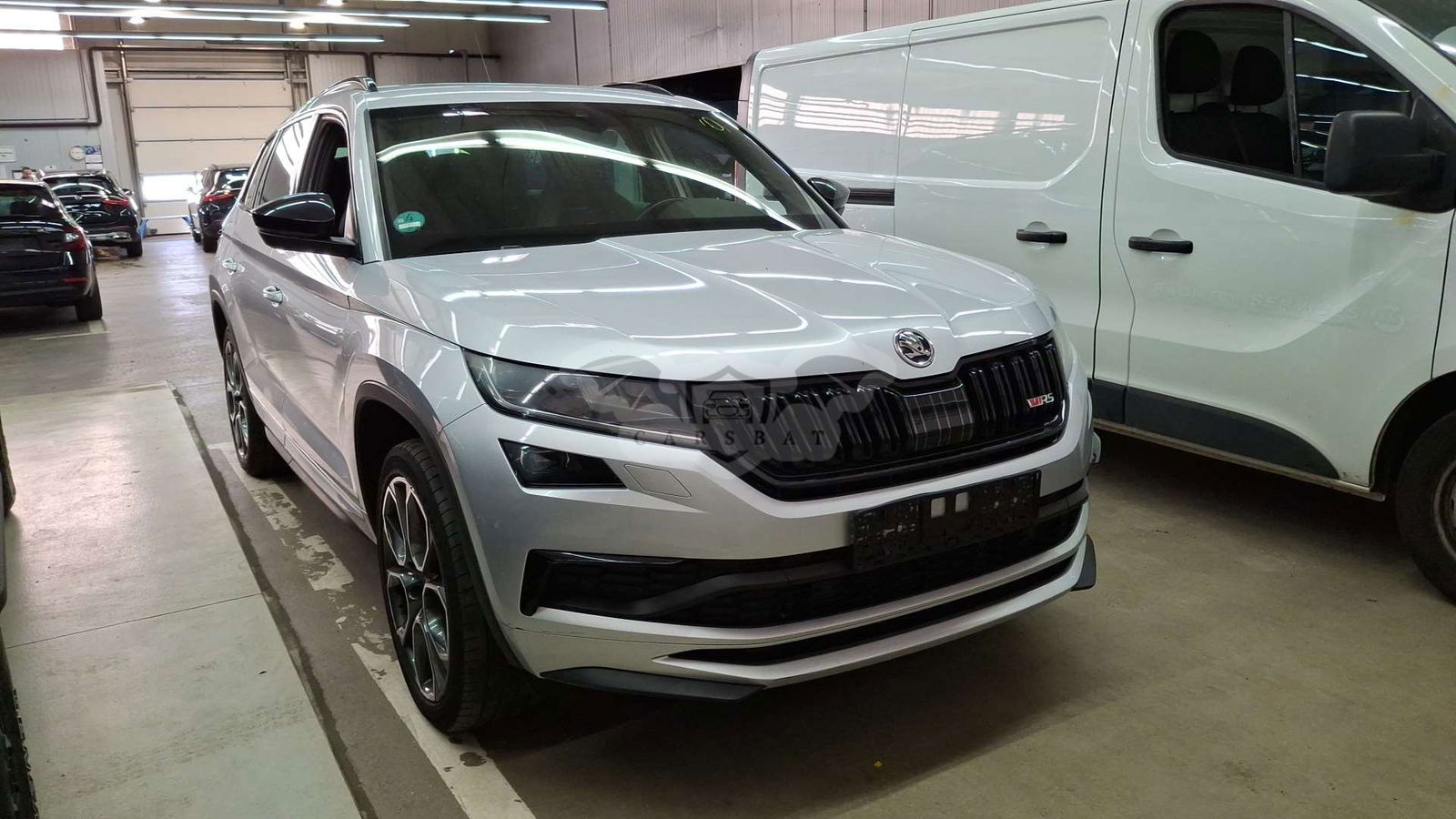 Skoda Kodiaq RS 2.0 RS 2020