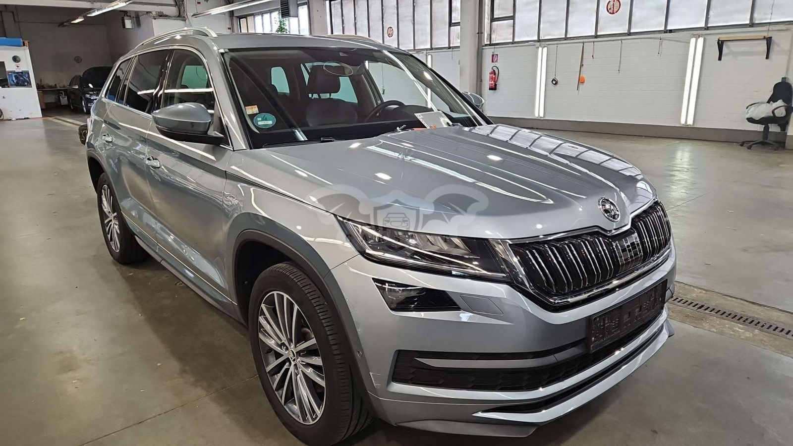 Skoda Kodiaq 2.0 TDI L&K 2021