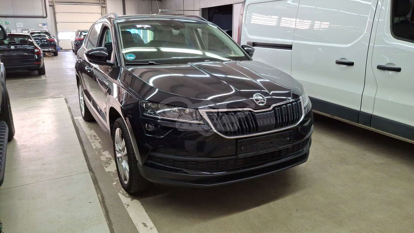 Skoda Karoq 2.0 TDI Style 2021