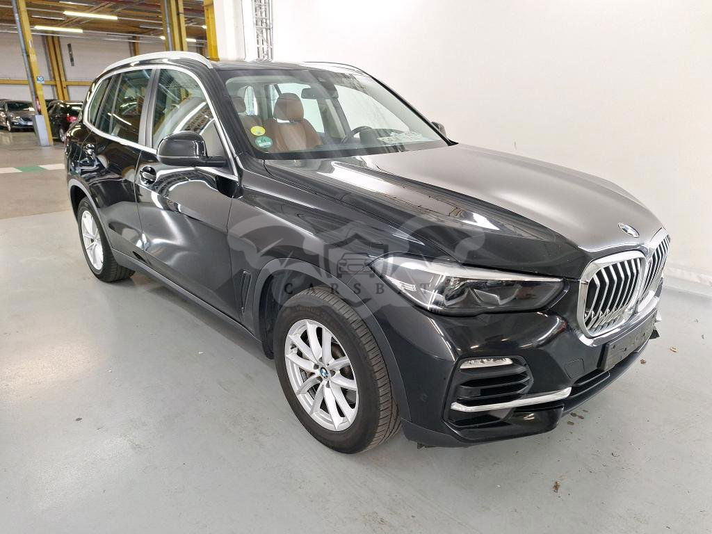 BMW X5 25d 2020