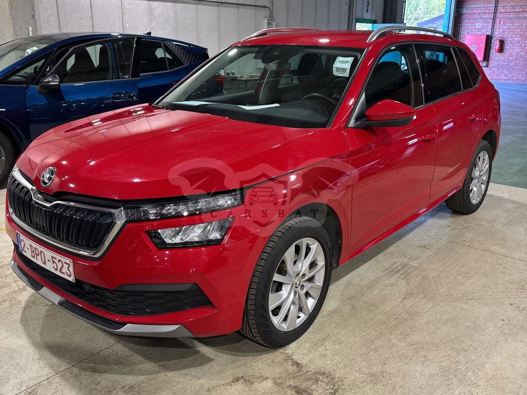 Skoda Kamiq 1.0 TSI Clever 2022