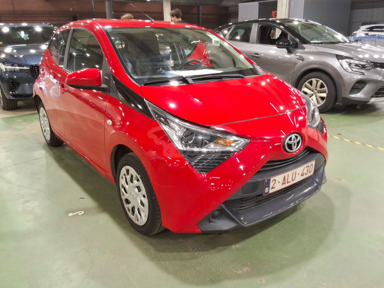 Toyota Aygo 1.0 VVT-i X-Play 2021