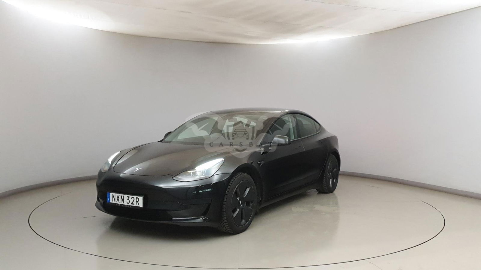 Tesla Model 3 Standard Range Plus 2021