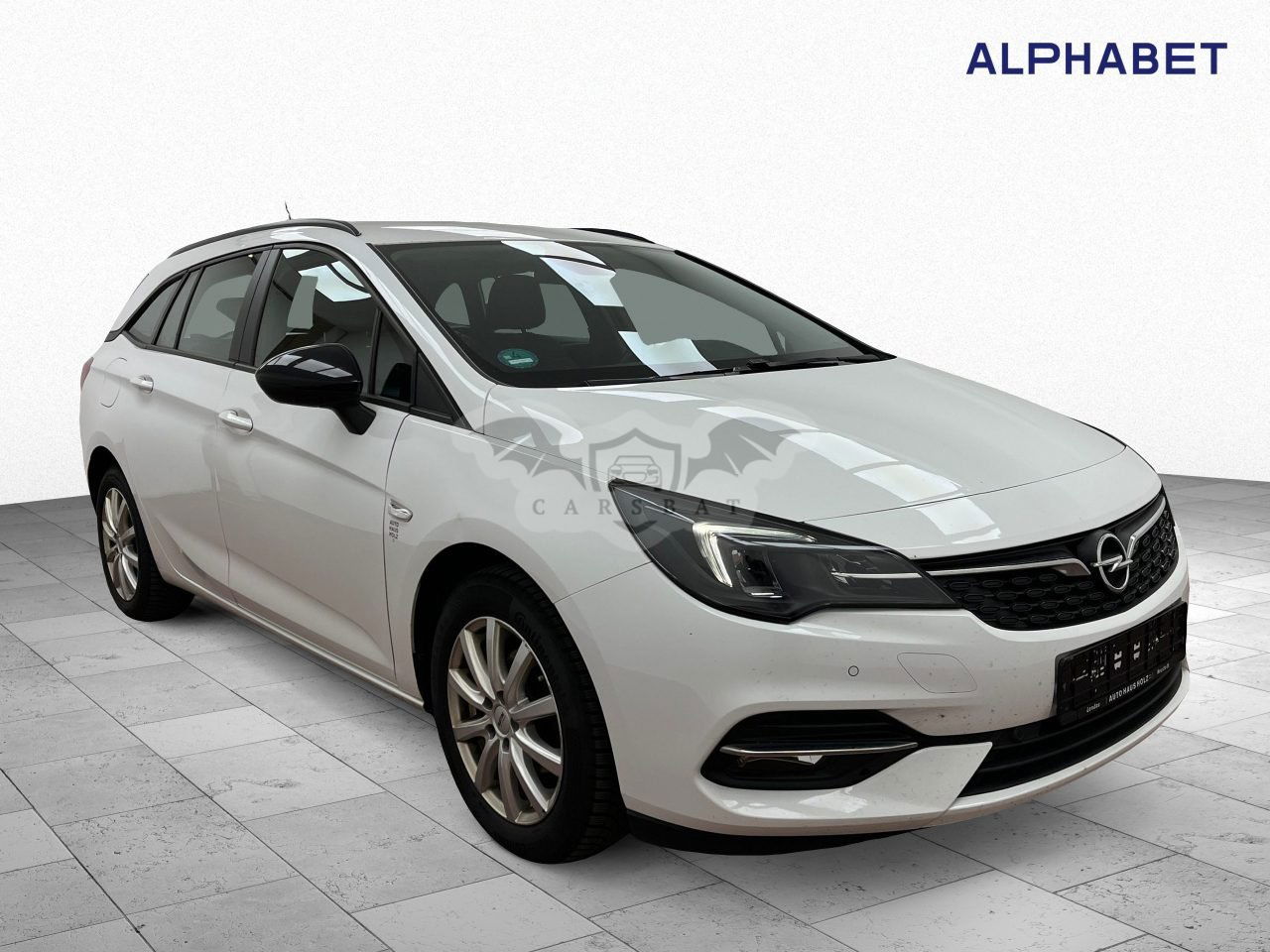 Opel Astra Sports Tourer 1.5 CDTI Business 2022