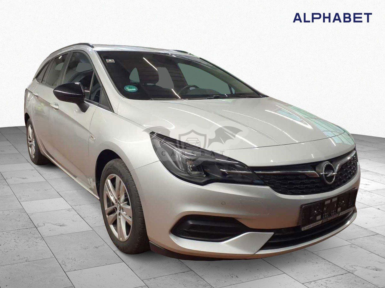 Opel Astra Sports Tourer 1.5 CDTI Edition 2021