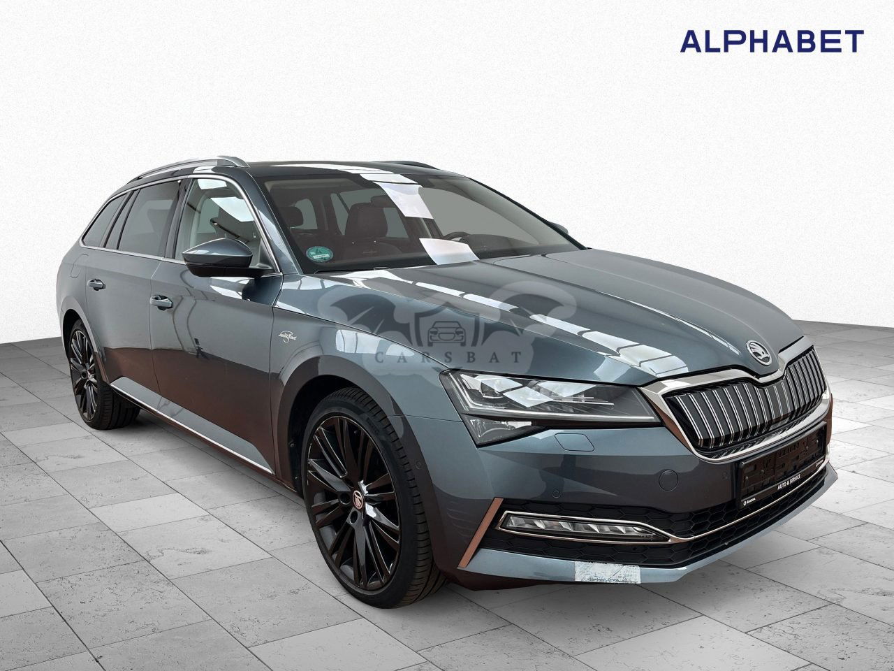 Skoda Superb Combi 1.4 TSI L&K 2021