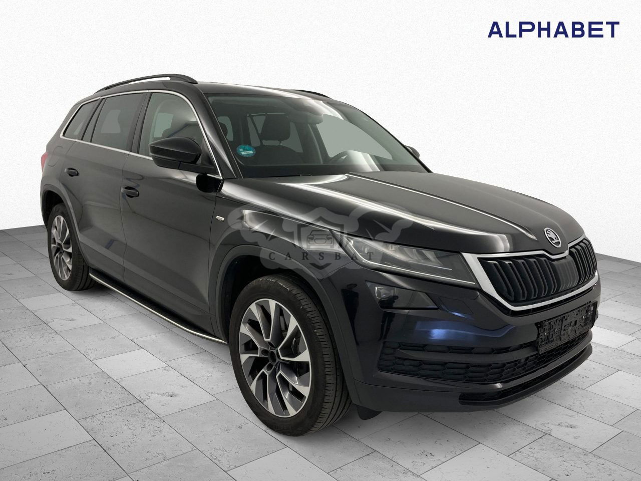 Skoda Kodiaq 2.0 TDI Drive 125 2021