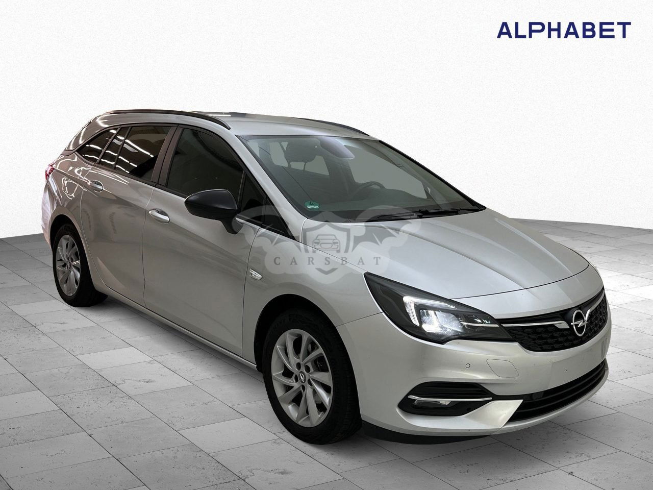 Opel Astra Sports Tourer 1.5 CDTI Business 2022