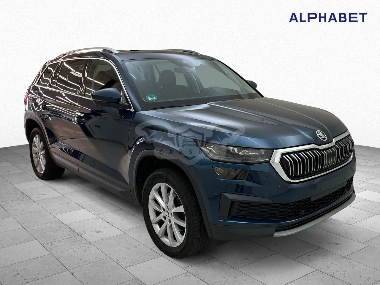 Skoda Kodiaq 2.0 TDI Style 2022