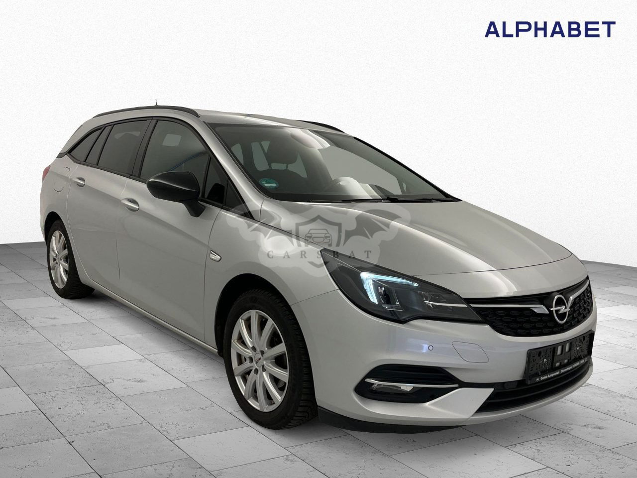 Opel Astra Sports Tourer 1.5 CDTI Business 2021