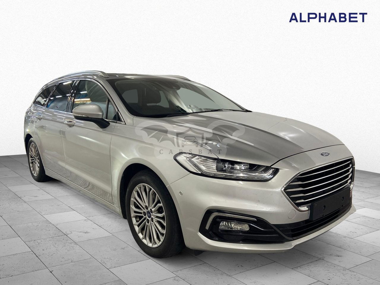 Ford Mondeo 2.0 Titanium 2022