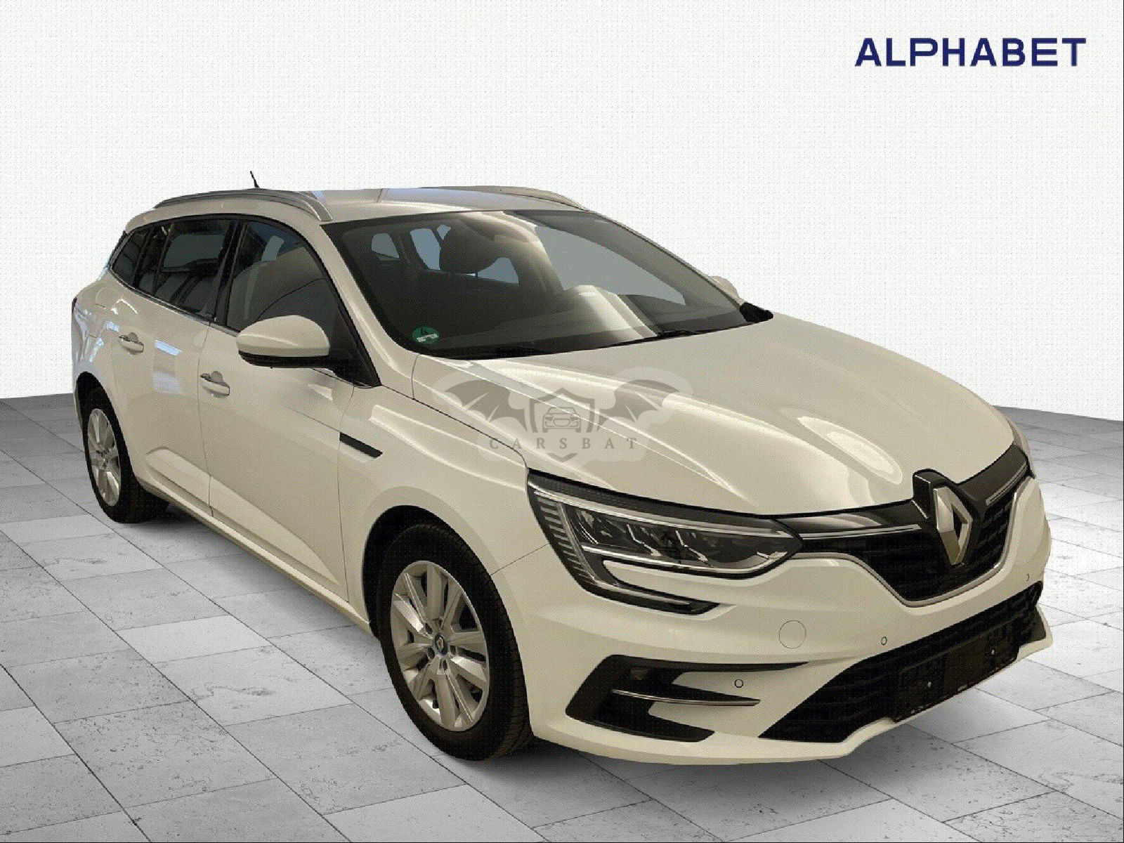 Renault Megane Grandtour Zen 2021