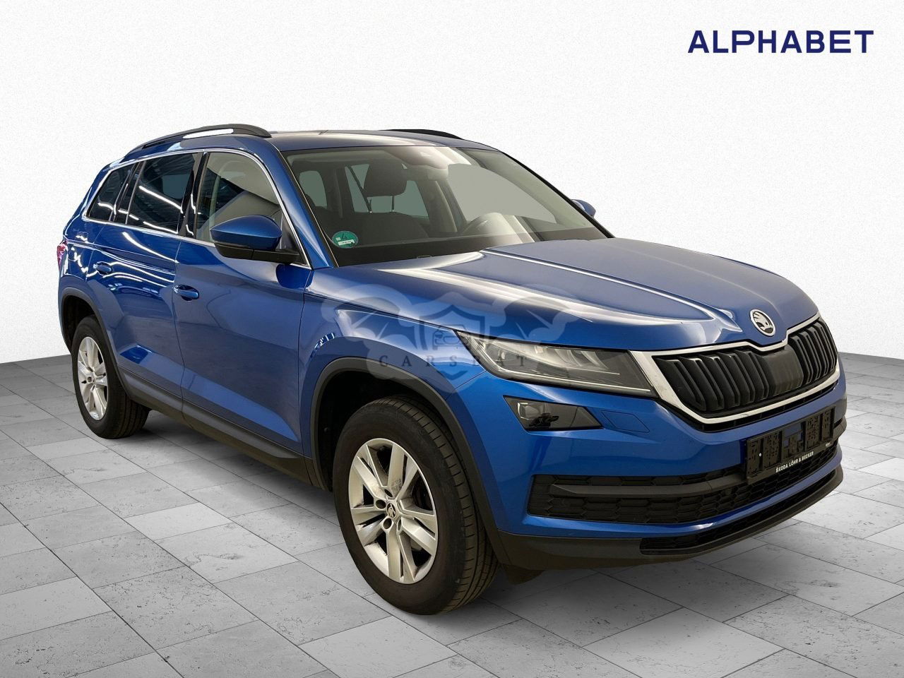 Skoda Kodiaq 2.0 TDI Ambition 2021