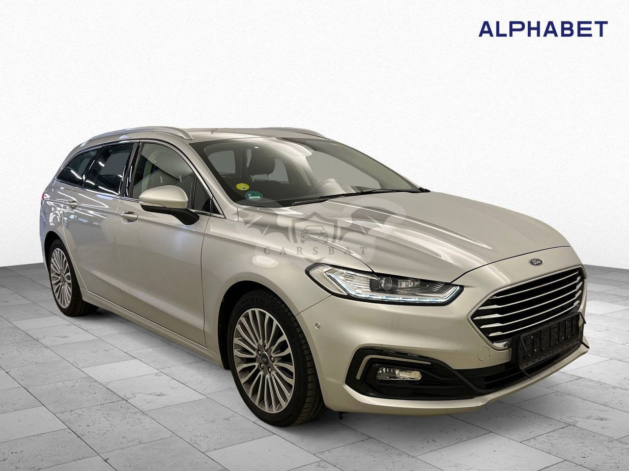 Ford Mondeo 2.0 Titanium 2022