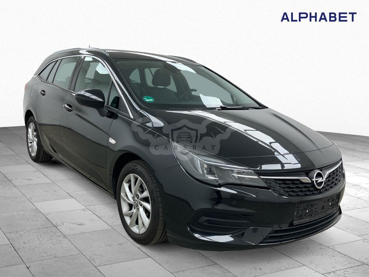 Opel Astra Sports Tourer 1.5 CDTI Business Elegance 2022