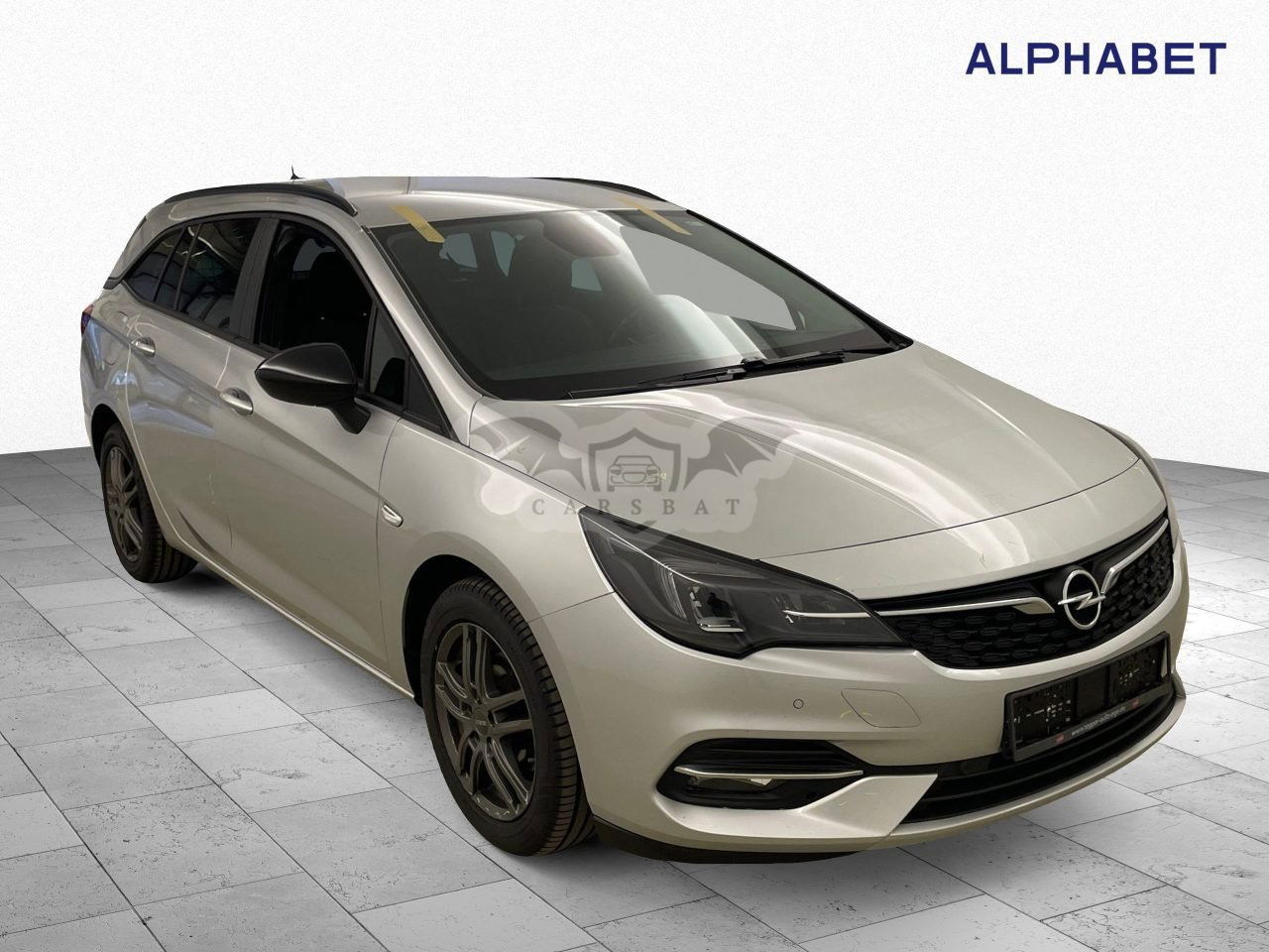 Opel Astra Sports Tourer 1.5 CDTI Edition 2021