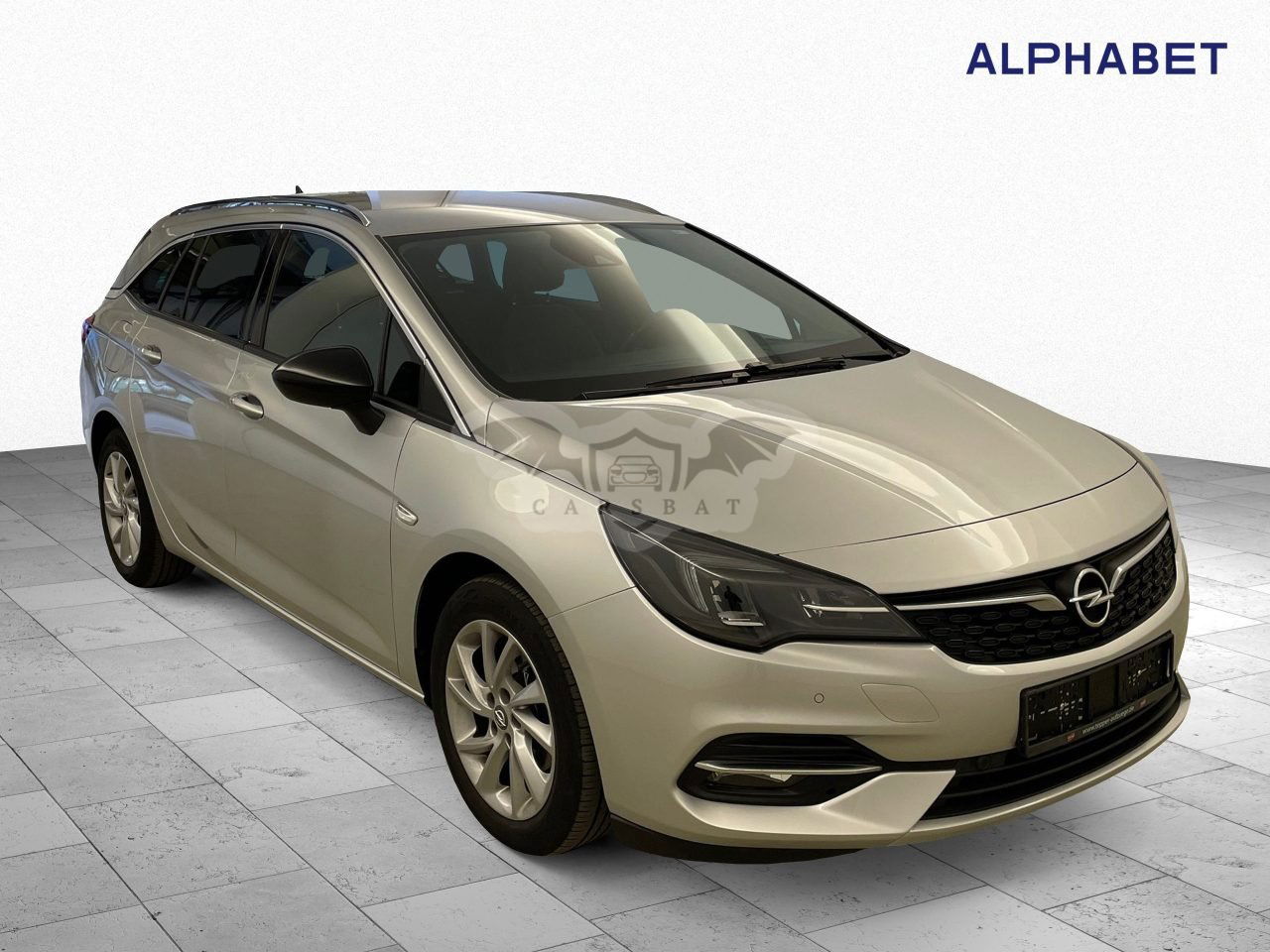 Opel Astra Sports Tourer 1.5 CDTI Elegance 2021
