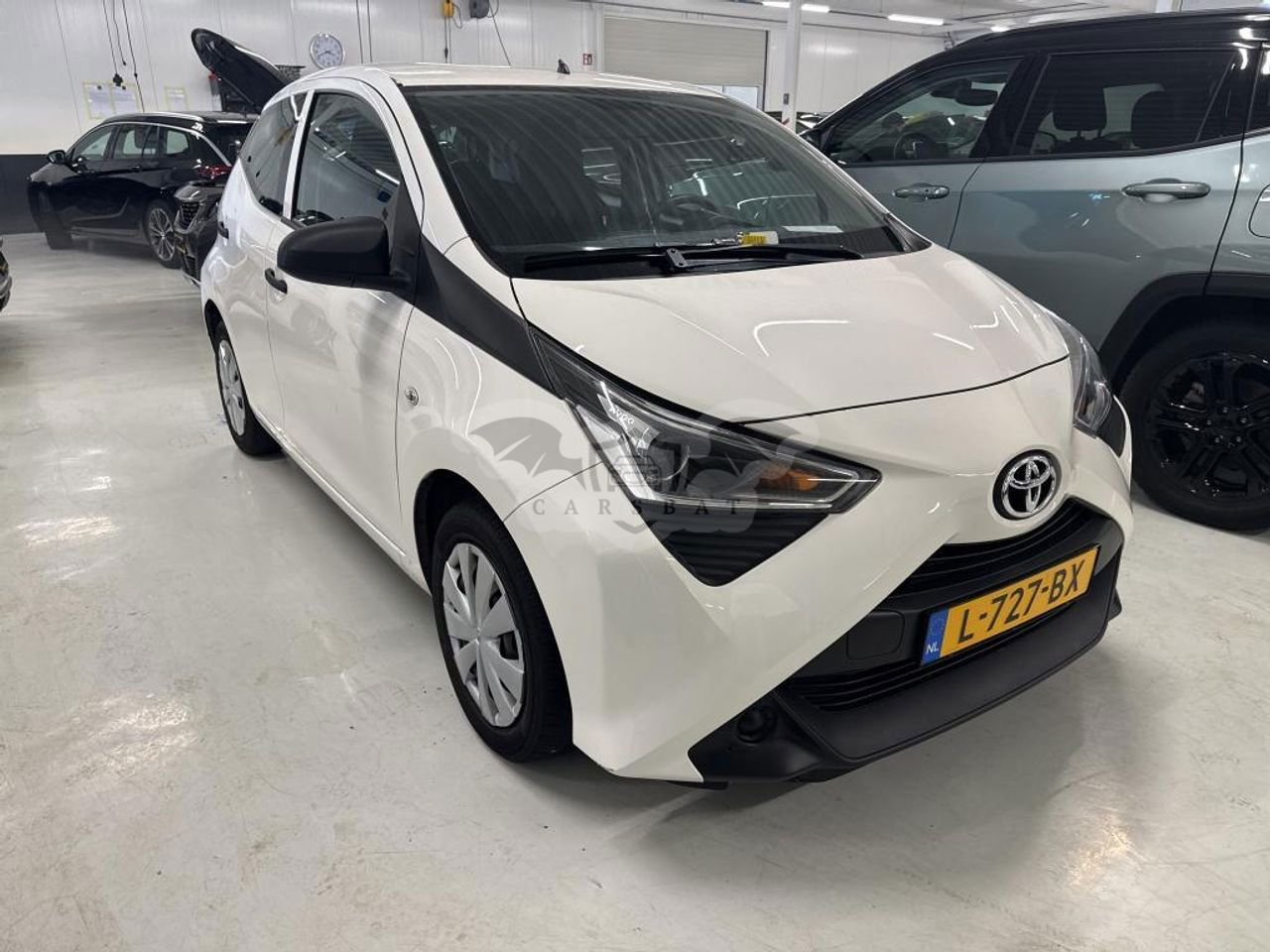 Toyota Aygo 1.0 VVT-i X-Fun 2021