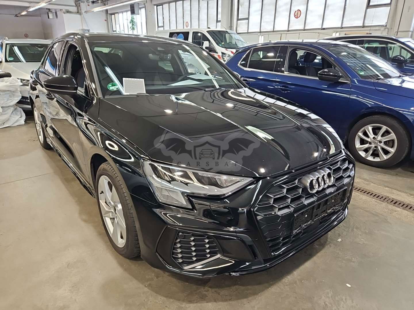 Audi A3 Sportback 45 TFSIe S Line 2022