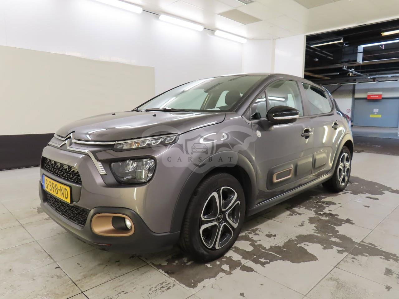 Citroën C3 1.2i C-Series 2023