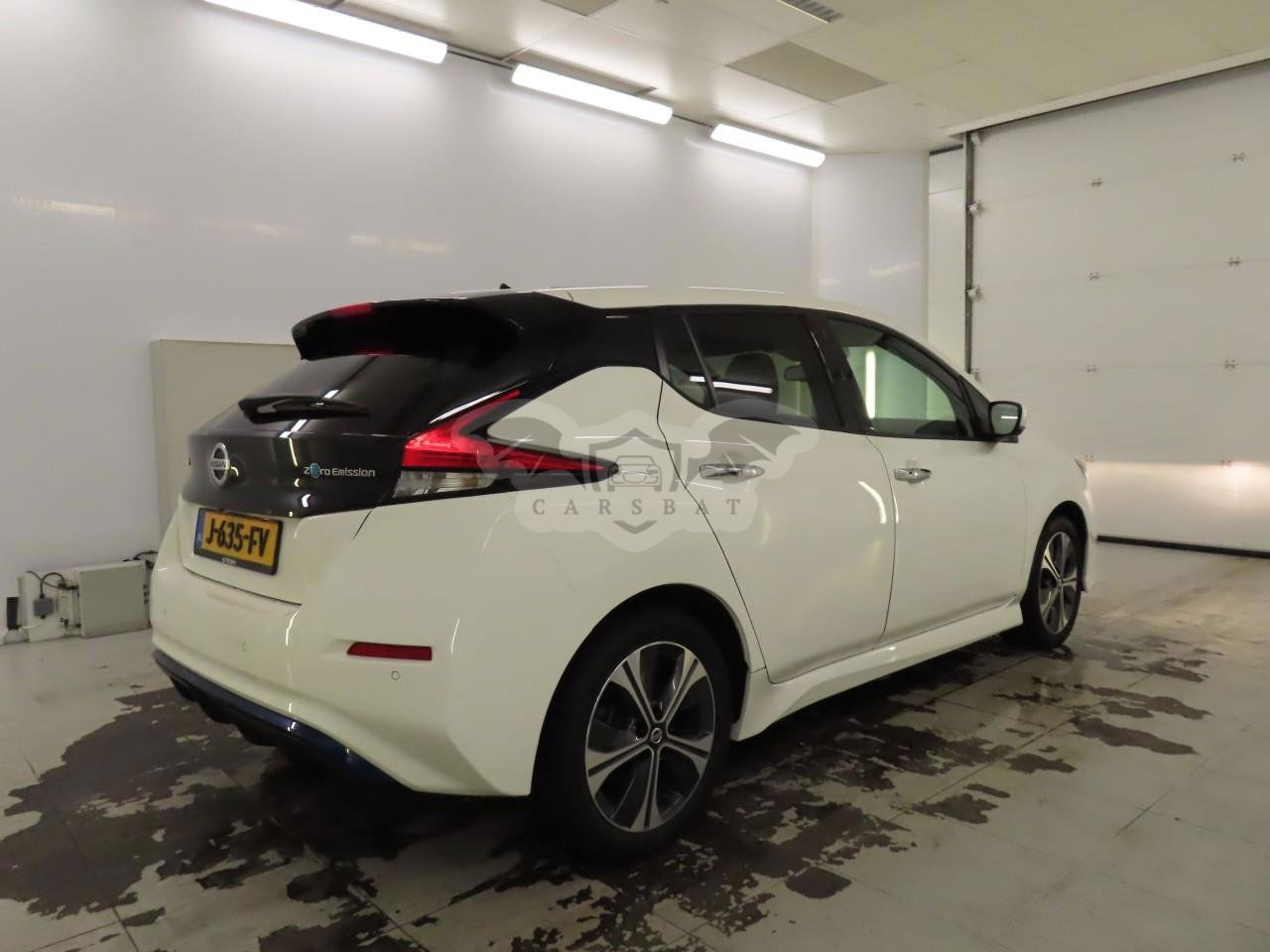 Nissan Leaf 40 kWh N-connecta 2020