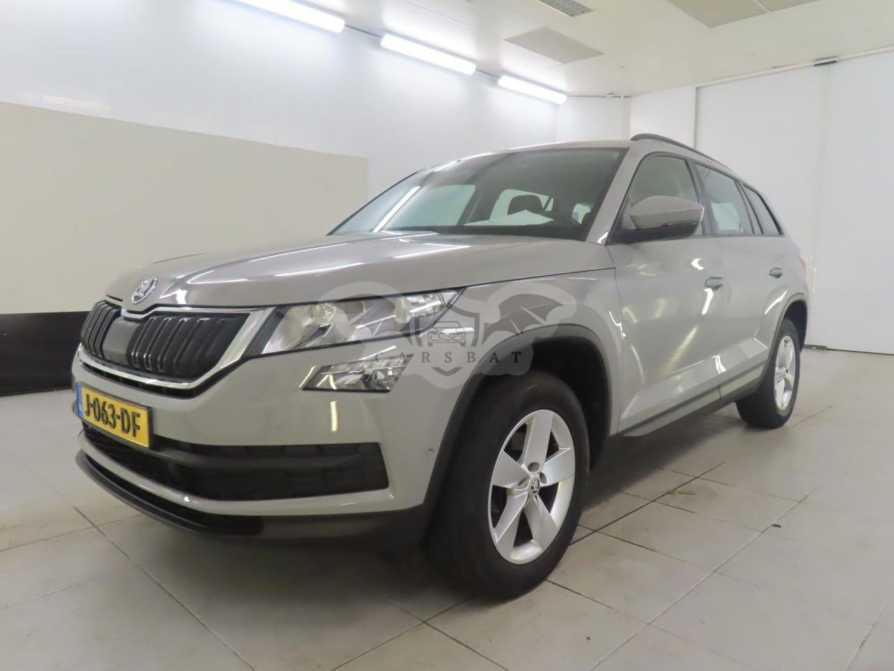 Skoda Kodiaq 1.5 TSI Ambition 2020