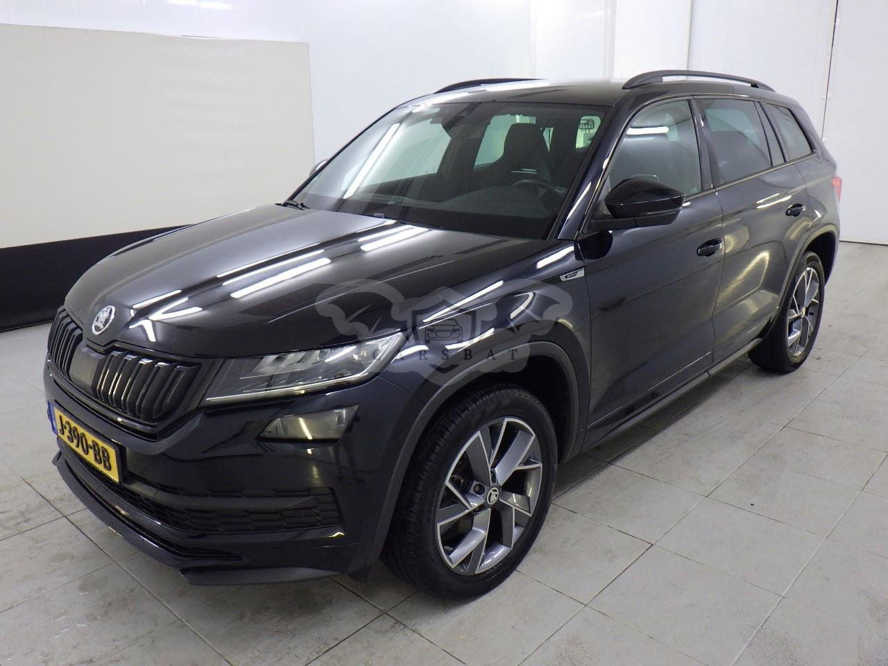 Skoda Kodiaq 1.5 TSI Sportline 2020
