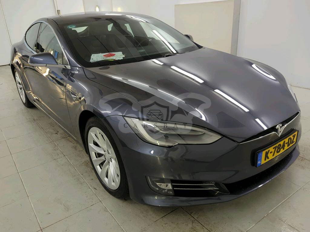Tesla Model S Long Range 2020