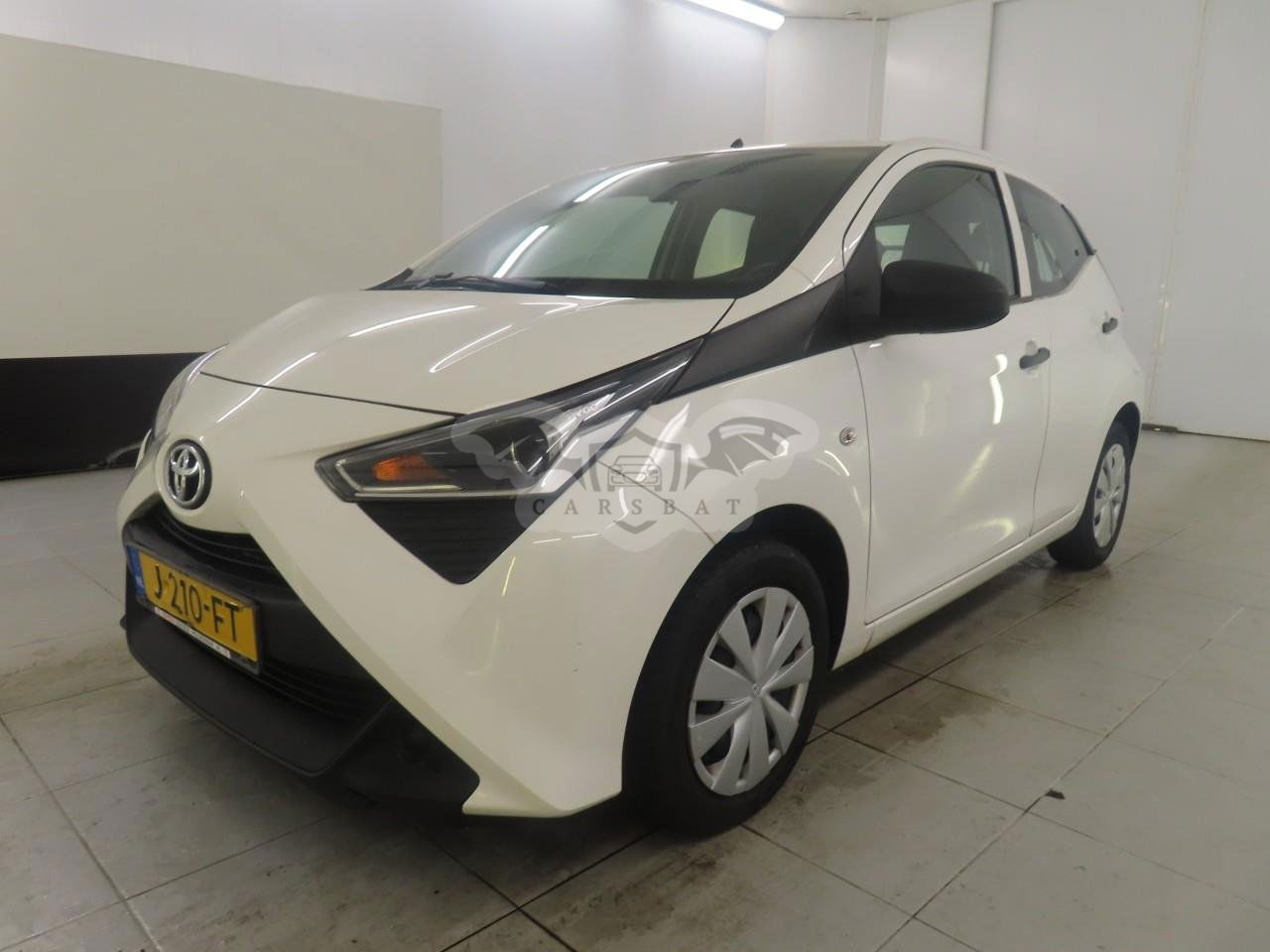 Toyota Aygo 1.0 VVT-i X-Fun 2020
