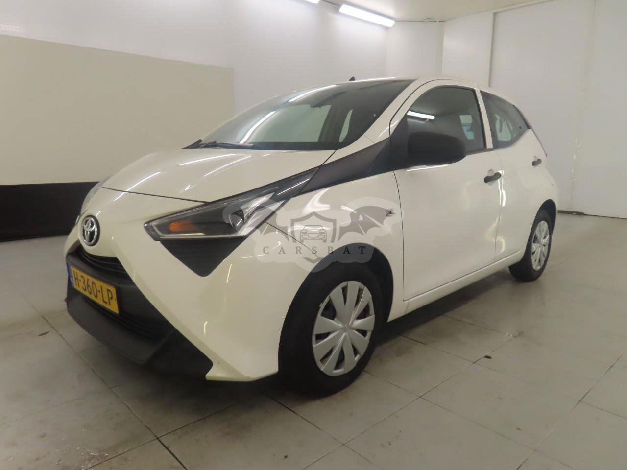 Toyota Aygo 1.0 VVT-i X-Fun 2020