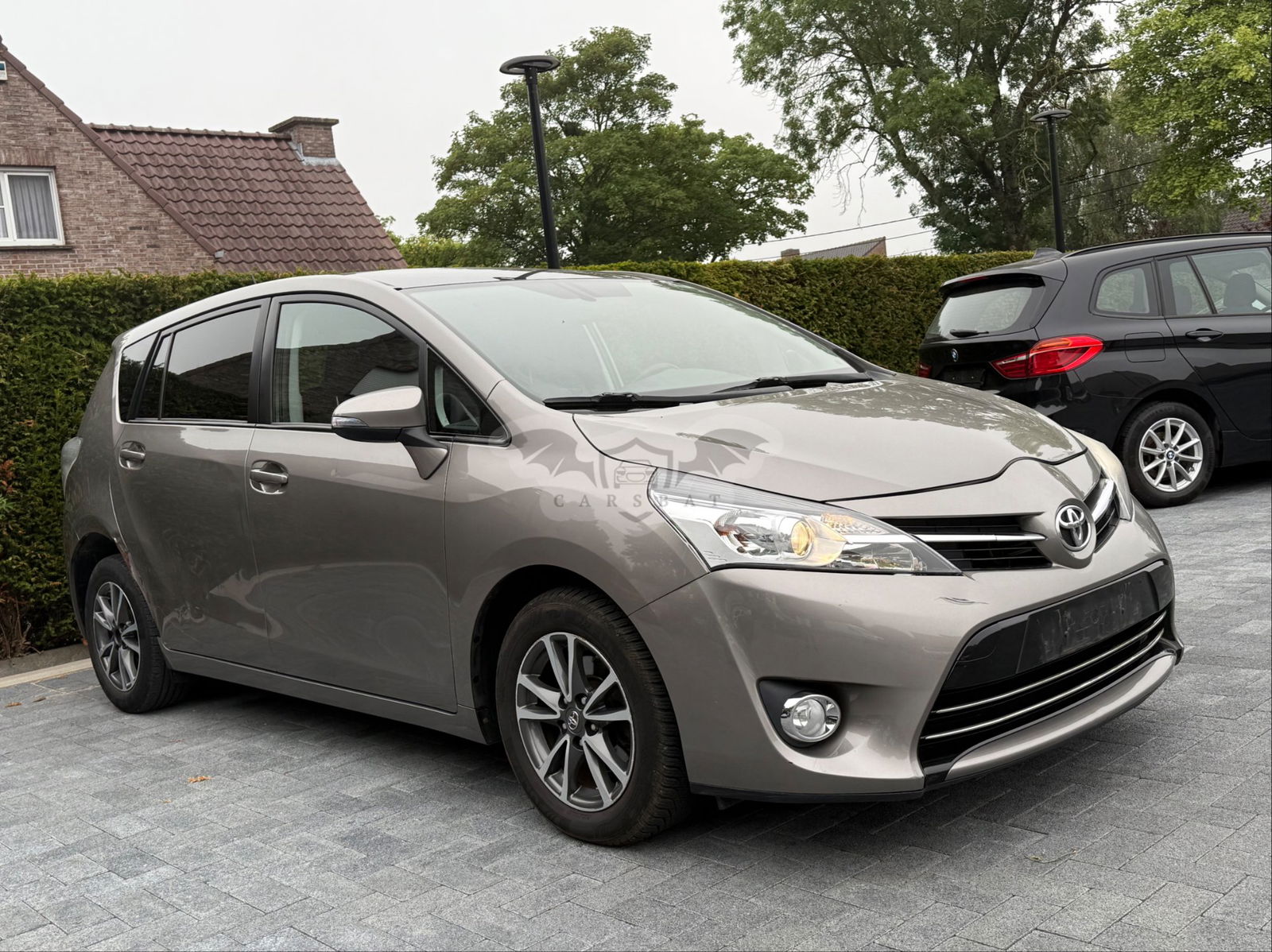 Toyota Verso 1.6 D-4D SkyView Edition 2014
