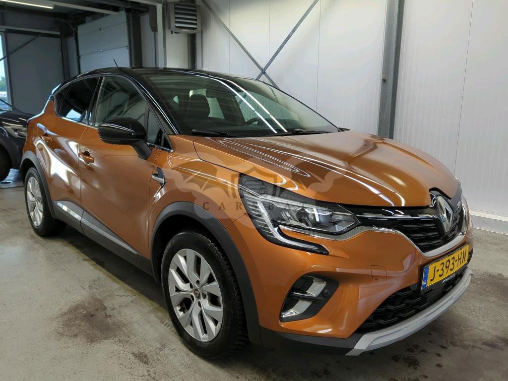 Renault Captur 1.3 TCe Intens 2020